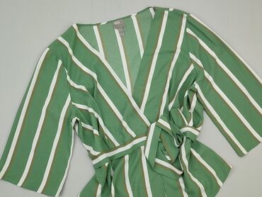 bluzki damskie długi rekaw: Blouse, Asos, 2XL (EU 44), condition - Perfect