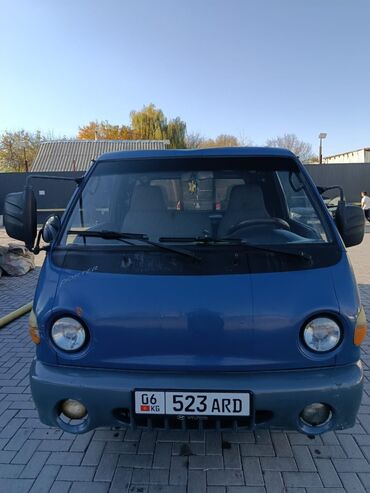 портер 1 бишкек: Жеңил жүк ташуучу унаа, Hyundai, Стандарт