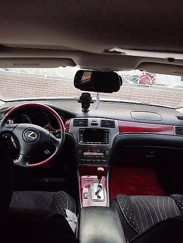 Продажа авто: Lexus ES: 2002 г., 3 л, Автомат, Бензин, Седан — 5