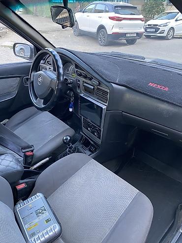 сдаю в аренду нексию: Daewoo Nexia: 2010 г., 1.5 л, Механика, Бензин, Седан — 7
