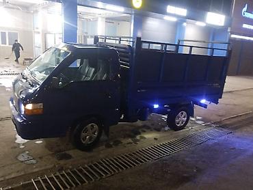 sprinter 315: Легкий грузовик, Hyundai, Стандарт, 2 т, Б/у — 4