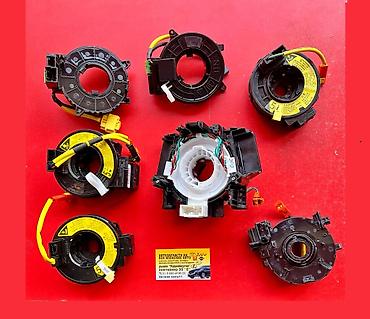 Рулевые шлейфы: Рулевой шлейф Kia Новый — 6