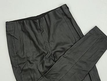 getry z zapiętkami: ONLY, Legginsy Ze skóry ekologicznej damskie, rozmiar S — 1