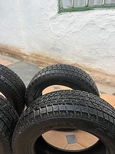 r18 bbs: Шины 195 / 65 / R 15, Зима, Б/у, Комплект, Легковые, Китай, GoodYear — 1