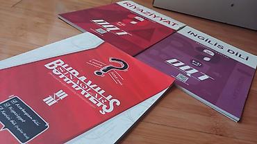 tehsil kursları mmc: ŞOK ENDİRİM!! TƏP TƏZƏ KİTAB!!Məhsul: Buraxılış imtahanlarına hazırlıq — 1