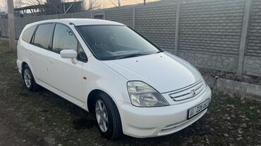 хонда фит запчасти бу бишкек: Honda Stream: 2002 г., 2 л, Автомат, Бензин, Минивэн