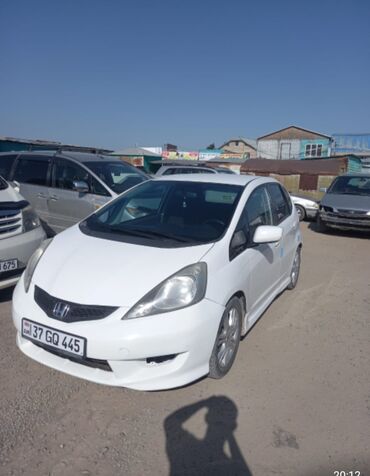 Honda: Honda Jazz: 2009 г., 1.3 л, Автомат, Бензин, Универсал