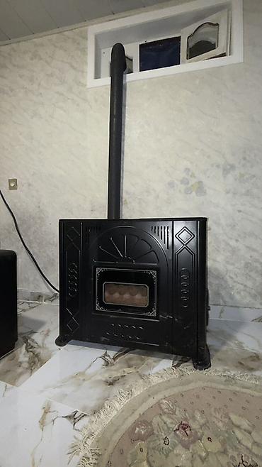 peckalar: Arcilix qaz sobası (qaz peçi) – otaq isitmə üçün Xüsusiyyətlər: - — 8