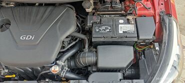 Hyundai: Hyundai Accent: 1.6 l | 2015 il Sedan — 10