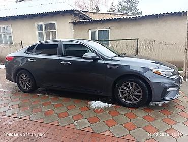 Kia: Kia Optima: 2020 г., 2.4 л, Автомат, Бензин, Седан — 4