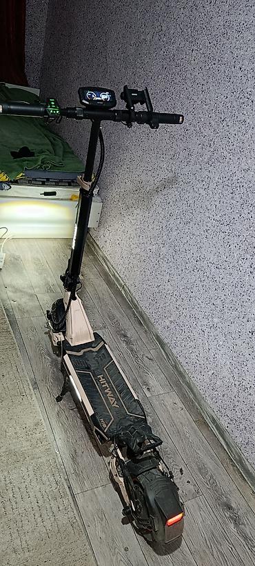 Электросамокаты: Электросамокат, Б/у, Самовывоз — 3