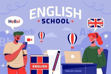 учитель турецкого языка: Языковые курсы Английский Для взрослых, Для детей