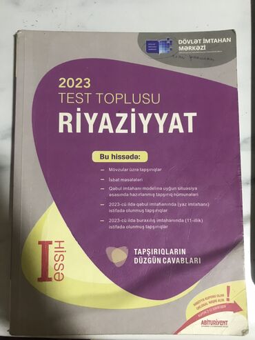Digər: Riyaziyyat 1ci hissə istənilən metroya çatdırılır nömrəylə əlaqə lalafo.az -da Digər: Riyaziyyat 1ci hissə istənilən metroya çatdırılır nömrəylə əlaqə