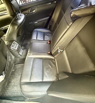 mers sapok: Mercedes-Benz S-Class: 2011 г., 4.7 л, Автомат, Бензин, Седан — 8