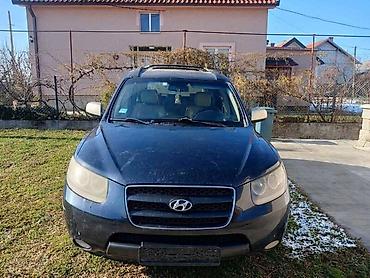 roda gume 2023: | HYUNDAI SANTA FE 2.2 2006. GOD. - KOMPLETAN AUTO U DELOVIMA | 2.2 — 1