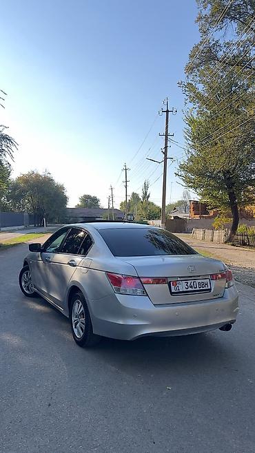 онда акорд: Honda Accord: 2008 г., 2.4 л, Автомат, Бензин — 3