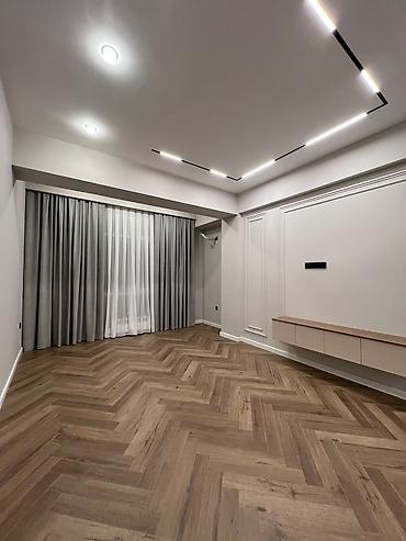 Продажа квартир: 1 комната, 43 м², Асанбай мкр Элитка, 11 этаж, Евроремонт — 7