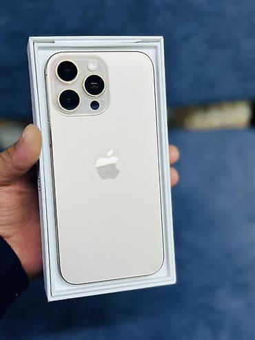 Apple iPhone: IPhone 15 Pro, Б/у, 256 ГБ, Natural Titanium, Коробка, В рассрочку, 94 % — 5