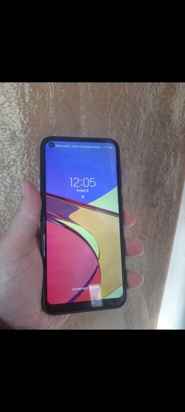 c5 samsung: Samsung Galaxy A11, 32 GB, rəng - Qara, Barmaq izi, İki sim kartlı, Face ID