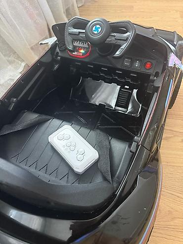 kicik masin: Uşaq üçün elektrikli minik maşını – “SPORT / SPEED POWER” model - — 6