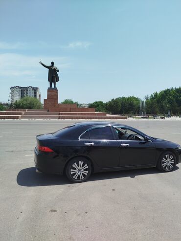 Honda: Honda Accord: 2004 г., 2 л, Автомат, Бензин, Седан