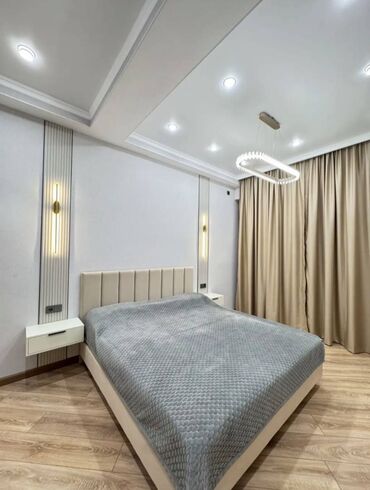 псо1: 3 комнаты, 109 м², Элитка, 10 этаж, Дизайнерский ремонт
