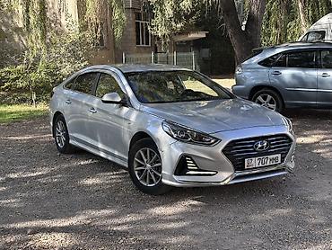 sonata k5: Hyundai Sonata: 2018 г., 2 л, Автомат, Газ, Седан — 3