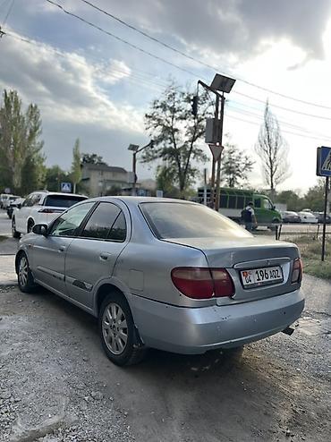 обмен на 21099: Nissan Almera Classic: 2004 г., 1.8 л, Автомат, Газ, Седан — 4