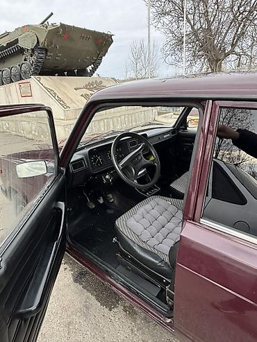 ВАЗ (ЛАДА): ВАЗ (ЛАДА) 2107: 2007 г., 1.6 л, Механика, Бензин, Седан — 9