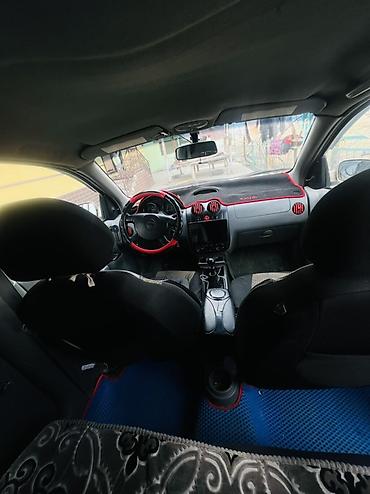 Chevrolet: Chevrolet Aveo: 2003 г., Хэтчбэк — 7