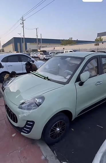 Microcar: Microcar : 2026 г., Электромобиль, Минивэн — 17