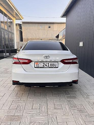 катафоты камри 70: Toyota Camry: 2018 г., 2.5 л, Автомат, Бензин, Седан — 4