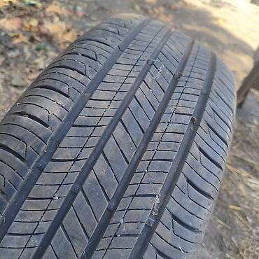 e6 3: Шины 225 / 60 / R 17, Лето, Б/у, 1 шт, Легковые, Корея, Hankook — 1