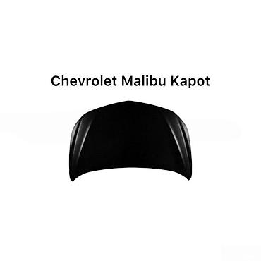 arxa kapot: Chevrolet Equinox, Tayvan — 10