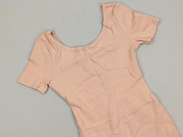 hm basic longsleeve: H&M, Sukienka damska, rozmiar S — 1