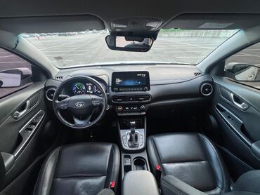 Hyundai: Hyundai Kona: 2020 г., 1.6 л, Автомат, Гибрид, Кроссовер — 7
