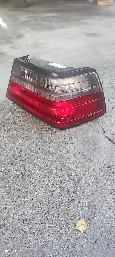 эбу на мерс: Задний правый фонарь Мерседес w124. Фирма GECAR — 2