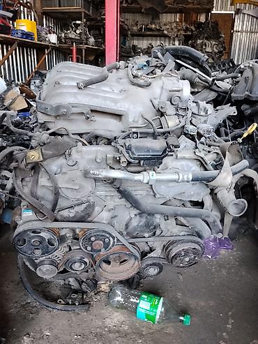 jdm: Двигатель бензиновый V6 Toyota 3VZ‑FE 3.0 Характеристики: - Тип: V6 — 1
