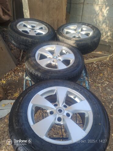 диски на опель зафира а: Колеса в сборе R 17, Лето, Комплект, Легковые, Литые, отверстий - 5