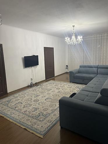 с подселением парням: 100 м², С мебелью полностью — 2