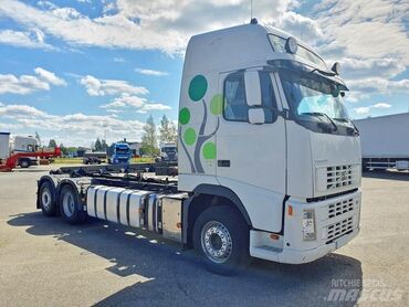 Грузовики: Грузовик, Volvo, Б/у — 2