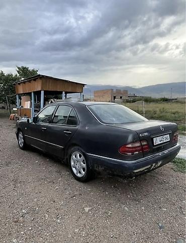 мереке авто: Mercedes-Benz E-Class: 1997 г., 2.3 л, Автомат, Бензин, Седан — 2