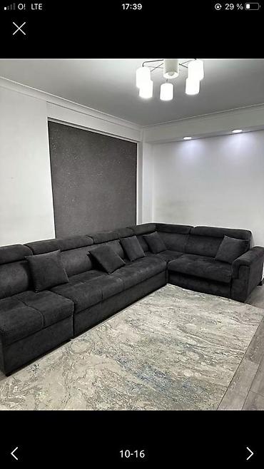 Посуточная аренда квартир: 2 комнаты, Душевая кабина, Постельное белье, Кондиционер — 11