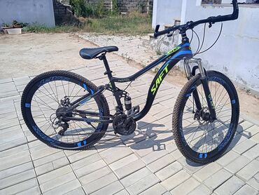 Elektrik velosipedlər: İşlənmiş Şəhər velosipedi Saft, 29", Ünvandan götürmə