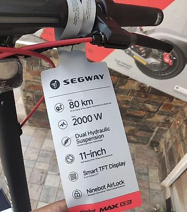 electric moped: Yenidir 1 hefte surulub 2300 azn alinib Irsaddan 1 il qarantiyasi var — 2
