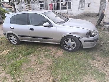 одиссей мотор: Nissan Almera: 2000 г., 2.2 л, Механика, Дизель, Хэтчбэк — 3