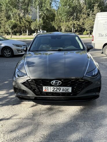 runx alex: Hyundai Sonata: 2020 г., 2.5 л, Автоматтык, Бензин, Седан