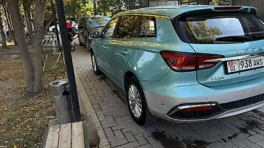 great wall pegasus: Roewe i5: 2021 г., Бензин, Универсал — 4