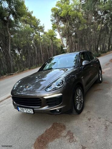 Porsche: Porsche Cayenne S: 3 l. | 2015 έ. 162000 km. SUV/4x4 — 19