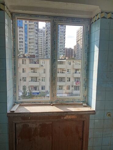 Plastik qapılar: Hamam üçün Yeni Plastik qapı Çərçivə ilə, Zəmanətli, Ödənişli quraşdırma, Pulsuz çatdırılma — 20